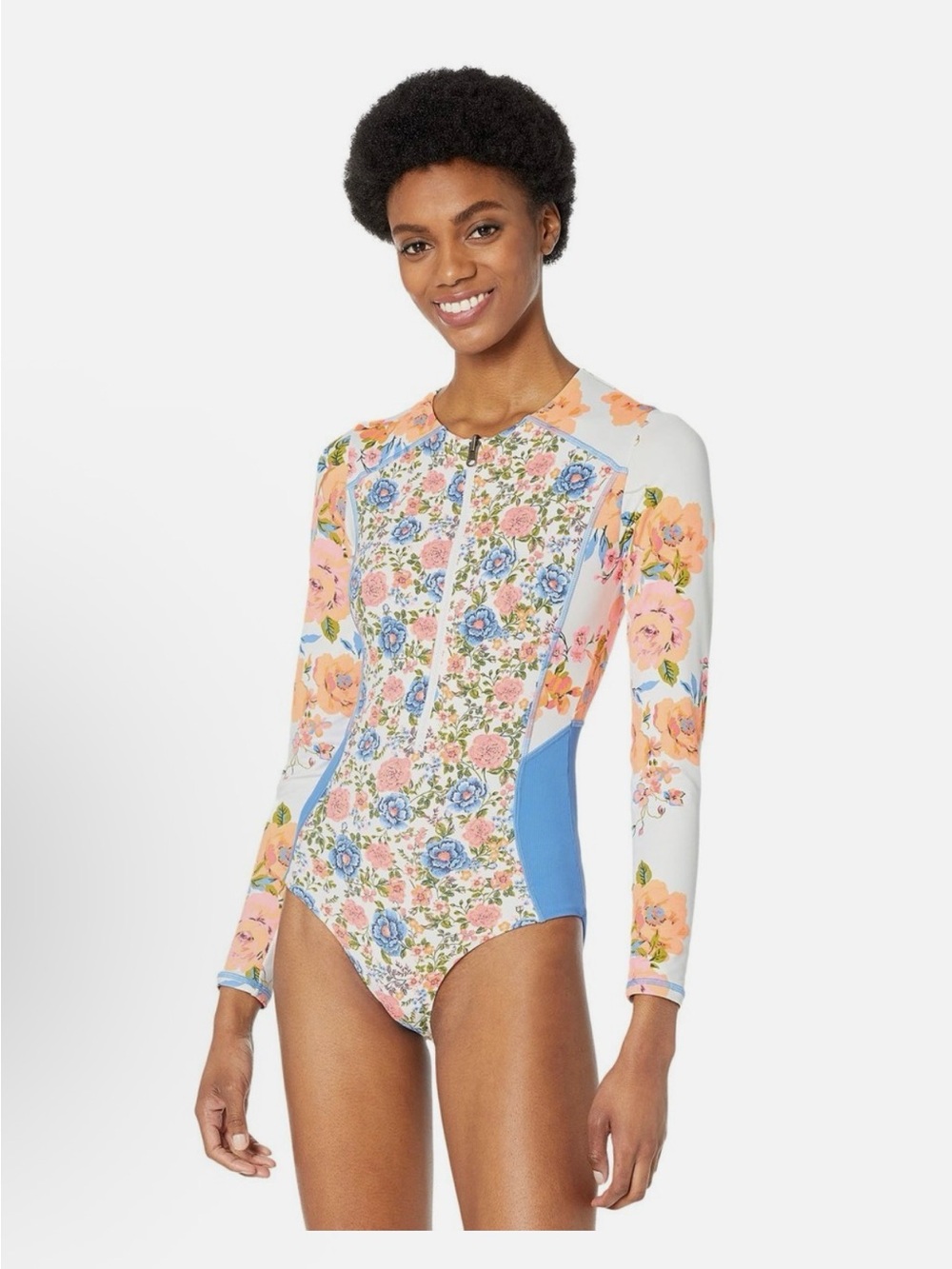 Maaji Women’s Reversible Floral Swimsuit